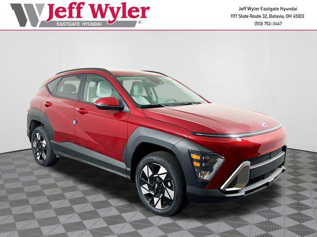 new 2025 Hyundai Kona car, priced at $28,736