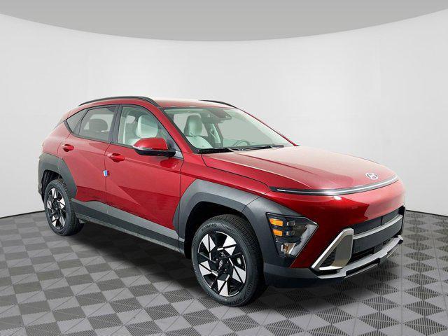 new 2025 Hyundai Kona car, priced at $29,322