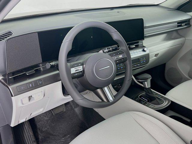 new 2025 Hyundai Kona car, priced at $29,322