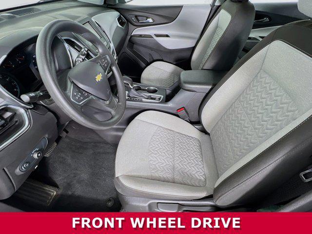 used 2024 Chevrolet Equinox car, priced at $24,071
