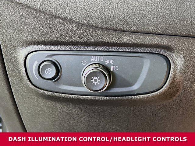 used 2024 Chevrolet Equinox car, priced at $24,071