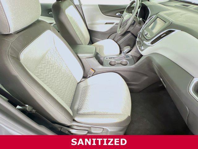 used 2024 Chevrolet Equinox car, priced at $24,071