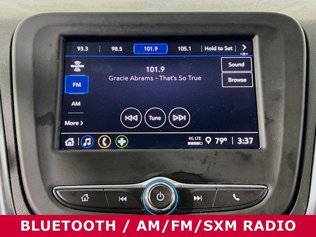used 2024 Chevrolet Equinox car, priced at $24,071