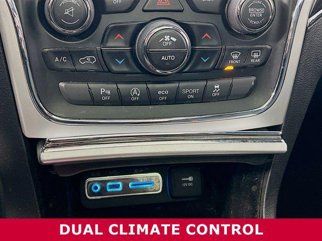 used 2016 Jeep Grand Cherokee car, priced at $17,495