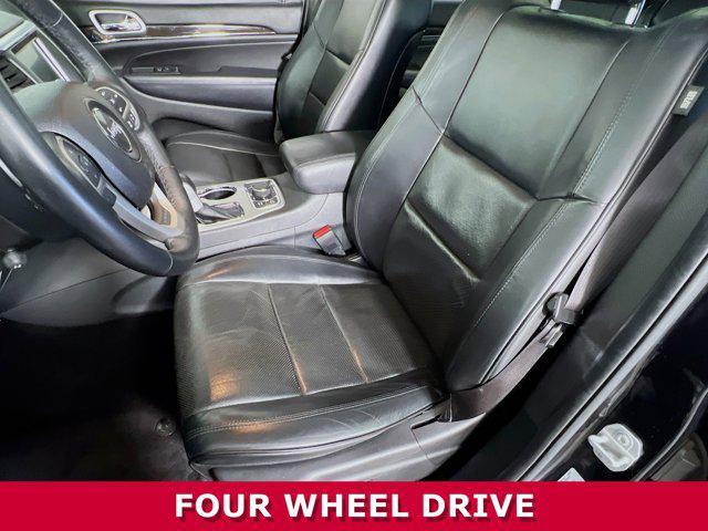 used 2016 Jeep Grand Cherokee car, priced at $17,495