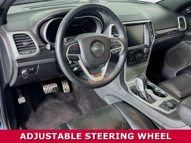 used 2016 Jeep Grand Cherokee car, priced at $17,495