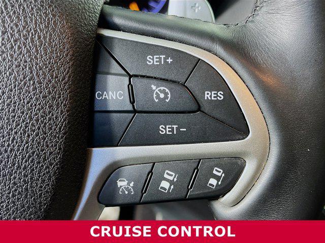 used 2016 Jeep Grand Cherokee car, priced at $17,495