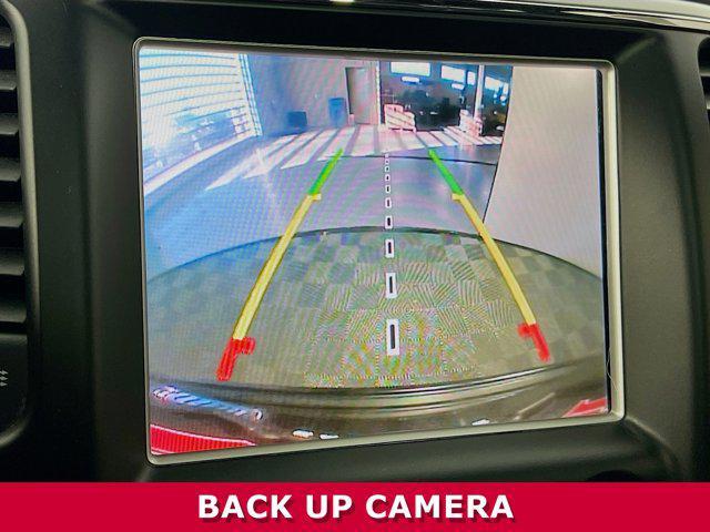 used 2016 Jeep Grand Cherokee car, priced at $17,495