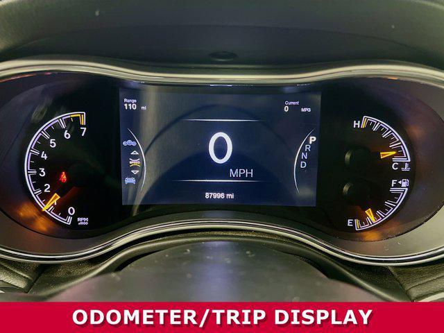 used 2016 Jeep Grand Cherokee car, priced at $17,495