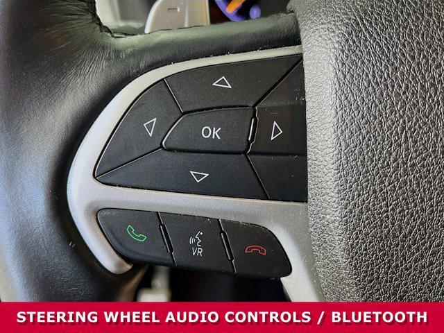 used 2016 Jeep Grand Cherokee car, priced at $17,495