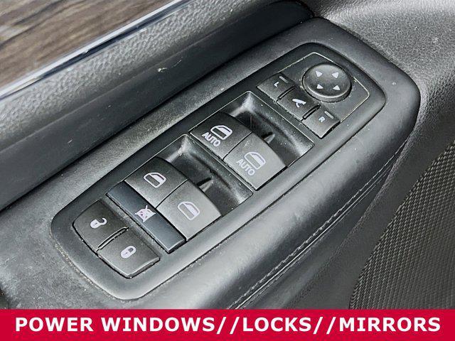 used 2016 Jeep Grand Cherokee car, priced at $17,495