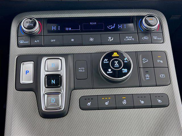 new 2025 Hyundai Palisade car, priced at $47,306