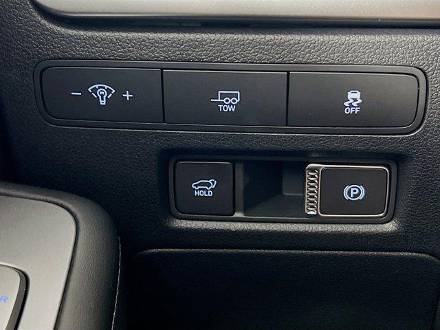 new 2025 Hyundai Palisade car, priced at $47,306