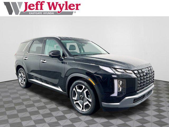 new 2025 Hyundai Palisade car, priced at $47,306