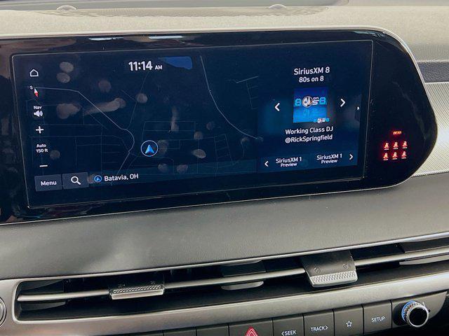 new 2025 Hyundai Palisade car, priced at $47,306
