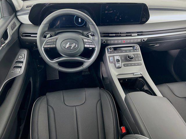 new 2025 Hyundai Palisade car, priced at $47,306