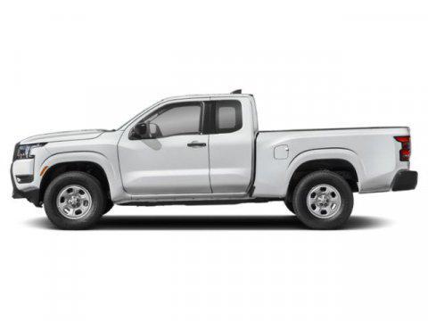 new 2025 Nissan Frontier car, priced at $32,109