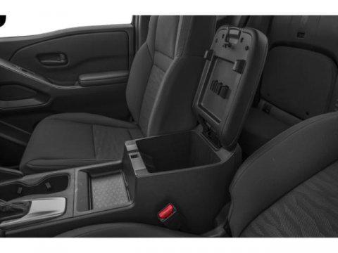 new 2025 Nissan Frontier car, priced at $31,788