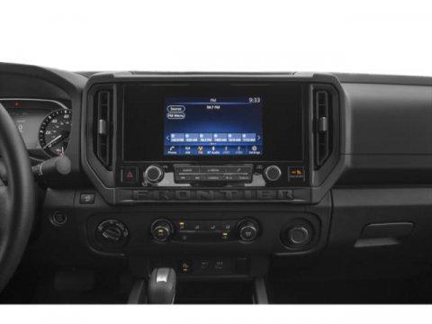 new 2025 Nissan Frontier car, priced at $31,788