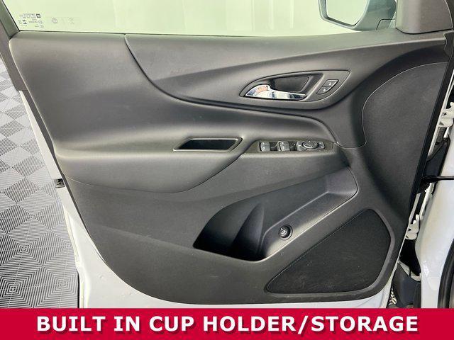 used 2024 Chevrolet Equinox car, priced at $23,380