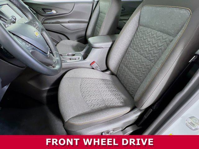 used 2024 Chevrolet Equinox car, priced at $23,380