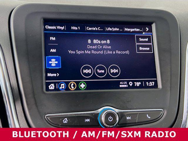 used 2024 Chevrolet Equinox car, priced at $23,380