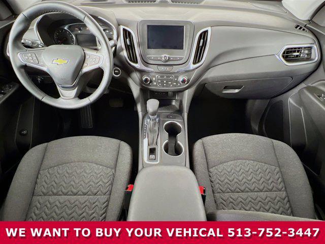 used 2024 Chevrolet Equinox car, priced at $23,380