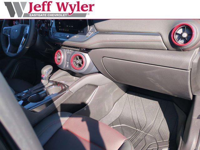 new 2025 Chevrolet Blazer car, priced at $45,165