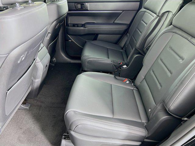 new 2025 Hyundai SANTA FE HEV car, priced at $49,359
