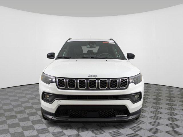 new 2025 Jeep Compass car, priced at $27,765