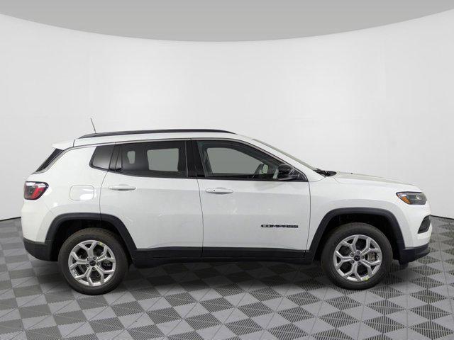 new 2025 Jeep Compass car, priced at $27,765