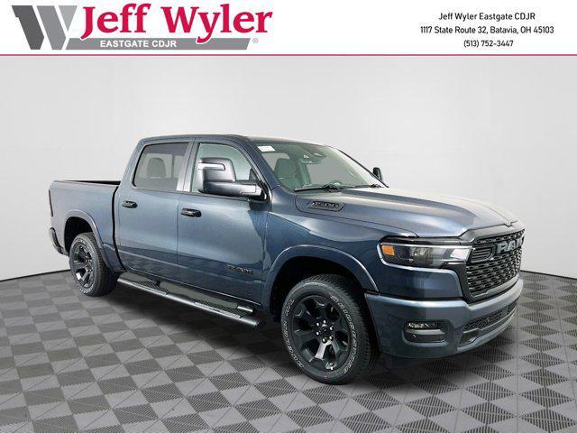 new 2026 Ram 1500 car, priced at $59,190