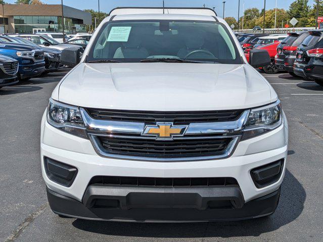 used 2020 Chevrolet Colorado car, priced at $16,994