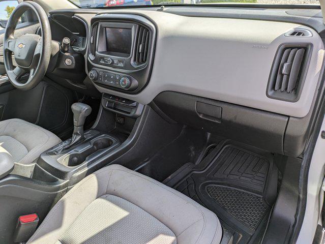 used 2020 Chevrolet Colorado car, priced at $16,994