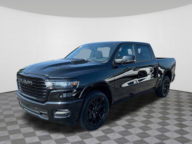 new 2025 Ram 1500 car, priced at $59,326
