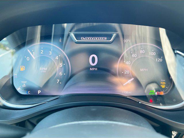 new 2025 Ram 1500 car, priced at $59,326