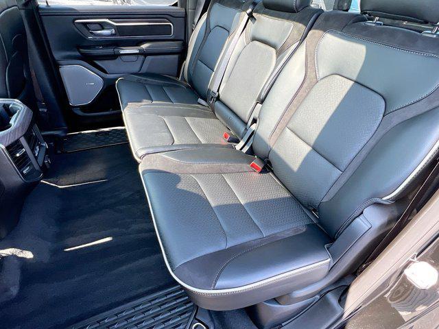 new 2025 Ram 1500 car, priced at $59,326