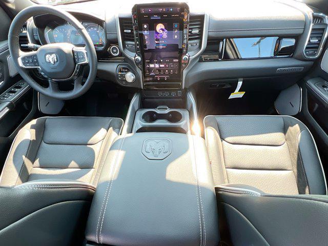 new 2025 Ram 1500 car, priced at $59,326