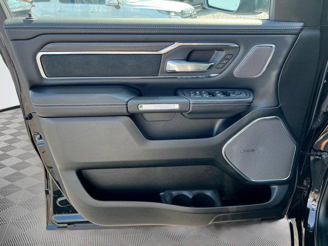new 2025 Ram 1500 car, priced at $59,326