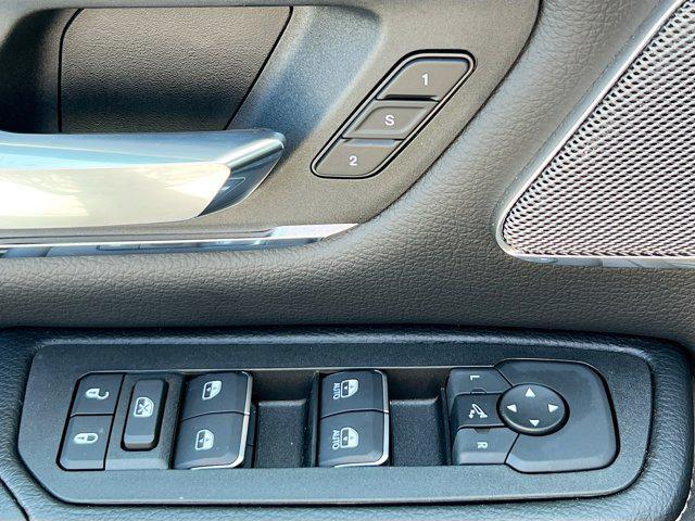 new 2025 Ram 1500 car, priced at $59,326
