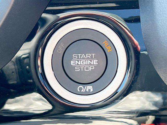new 2025 Ram 1500 car, priced at $59,326