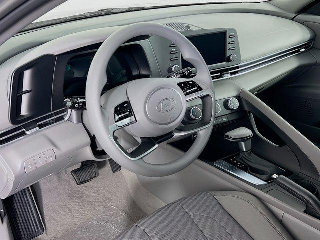 new 2025 Hyundai Elantra car, priced at $23,531