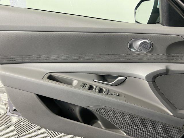 new 2025 Hyundai Elantra car, priced at $23,531
