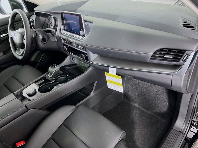 new 2025 Nissan Rogue car, priced at $33,790