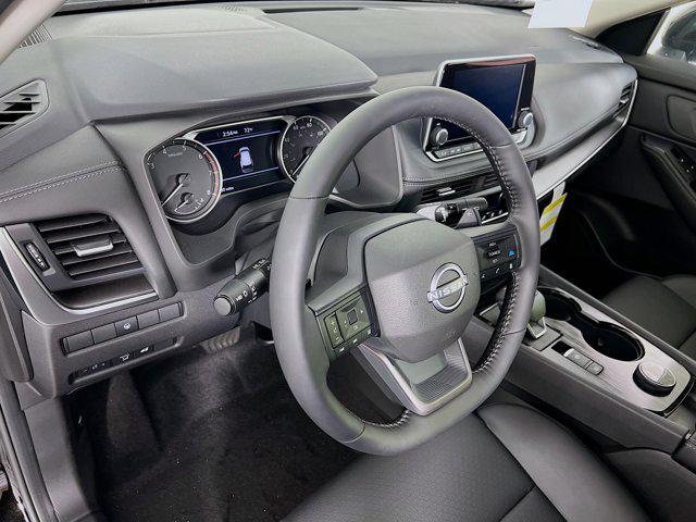 new 2025 Nissan Rogue car, priced at $33,790