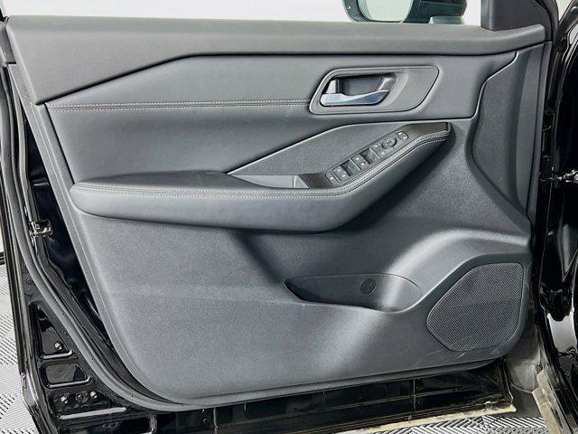 new 2025 Nissan Rogue car, priced at $33,790