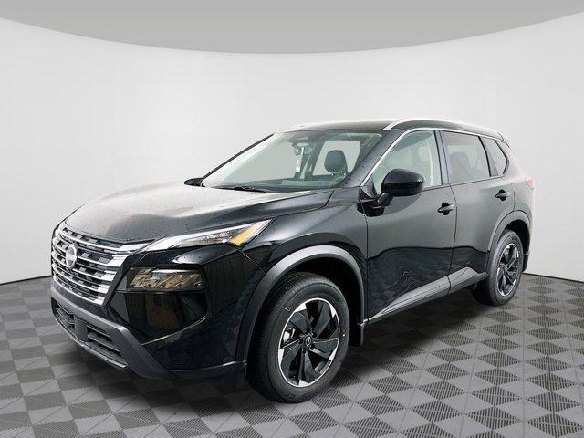 new 2025 Nissan Rogue car, priced at $33,790