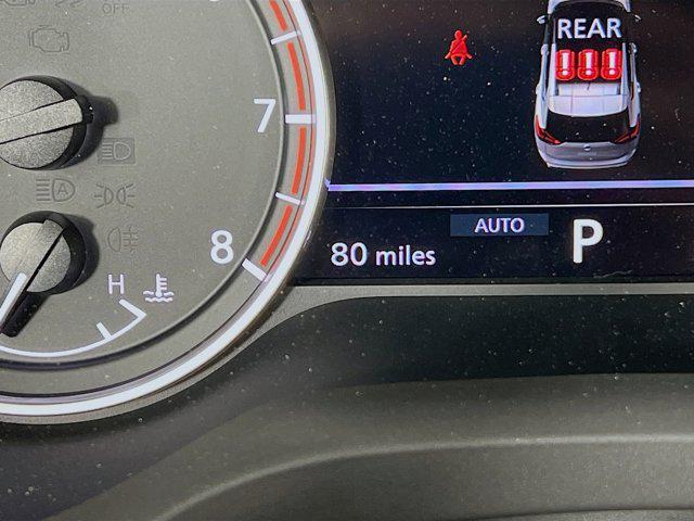 new 2025 Nissan Rogue car, priced at $33,790