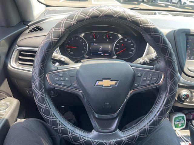 used 2021 Chevrolet Equinox car, priced at $20,883