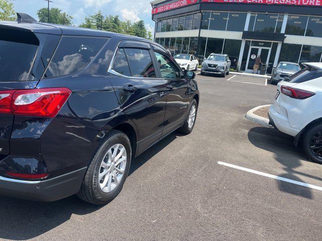 used 2021 Chevrolet Equinox car, priced at $20,883